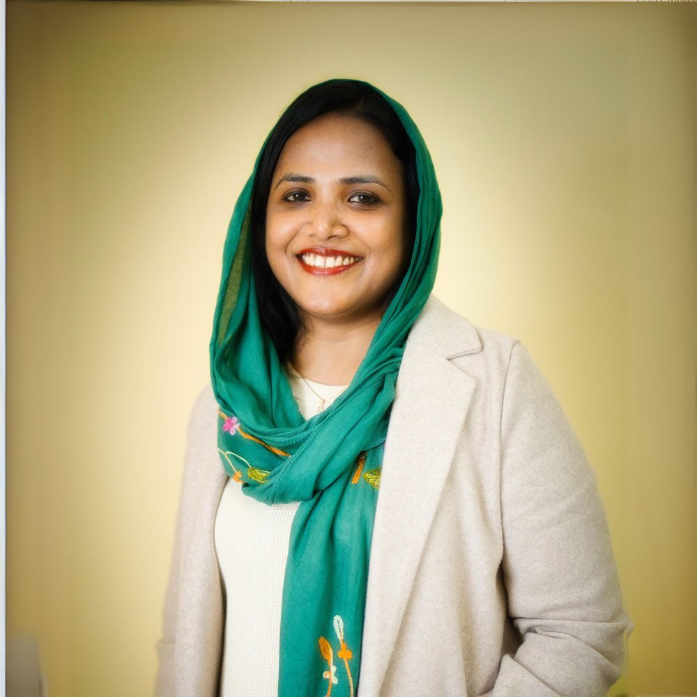 Dr. Rafeena