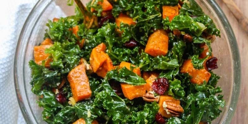 ropped-Spicy-Roasted-Sweet-Potato-and-Kale-Salad