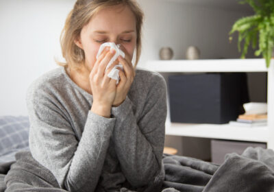 Prevent Sinusitis and Hay Fever with Ayurveda