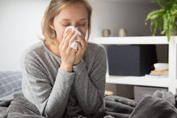Prevent Sinusitis and Hay Fever with Ayurveda