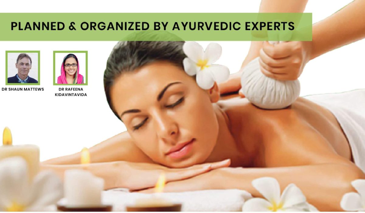 Ayurveda Events by Experts