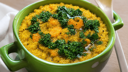 Quinoe Recipe