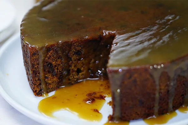 date pudding