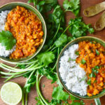 Red Lentil Dal