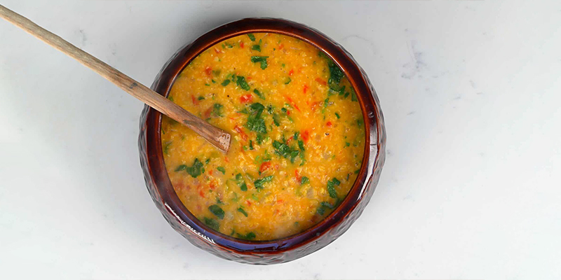 Red Lentil Curry