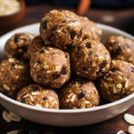 oats and nuts laddu