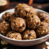 Oats and Nuts Laddu