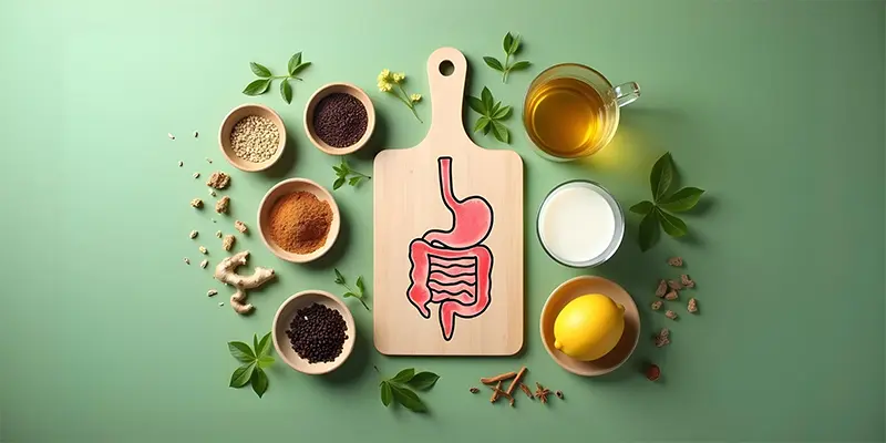 Ayurvedic Digestive Remedies