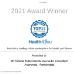 health4u award 2021