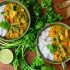 Dal & Vegetable Curry