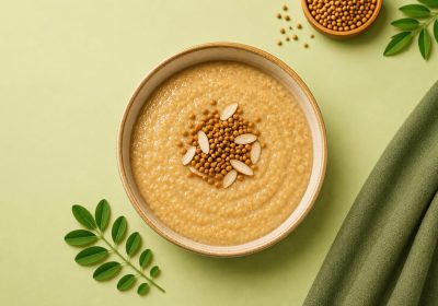 Fenugreek Porridge