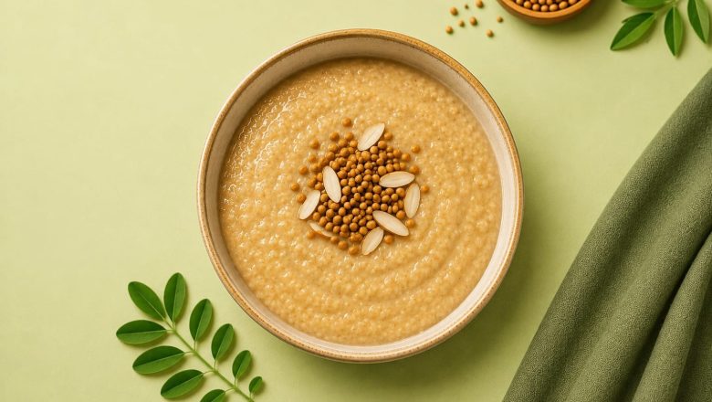 Fenugreek Porridge