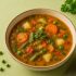Postnatal Lamb Shank Soup: A Nourishing Recipe for Postnatal Care