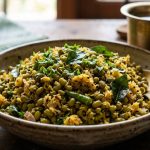 moong daal thoran