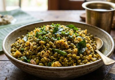moong daal thoran