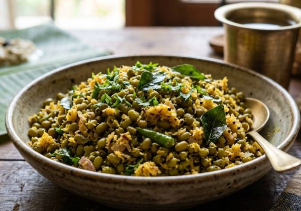 moong daal thoran